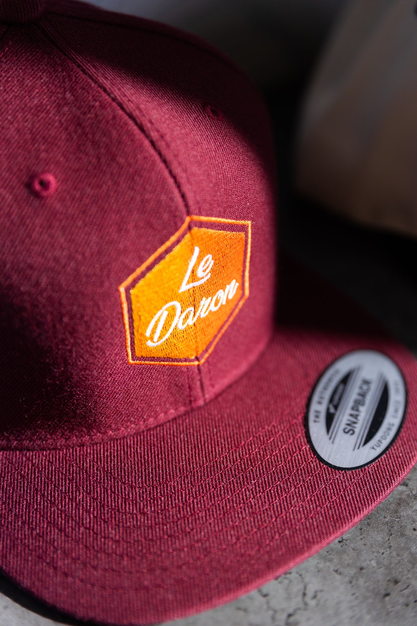 La Casquette du Daron