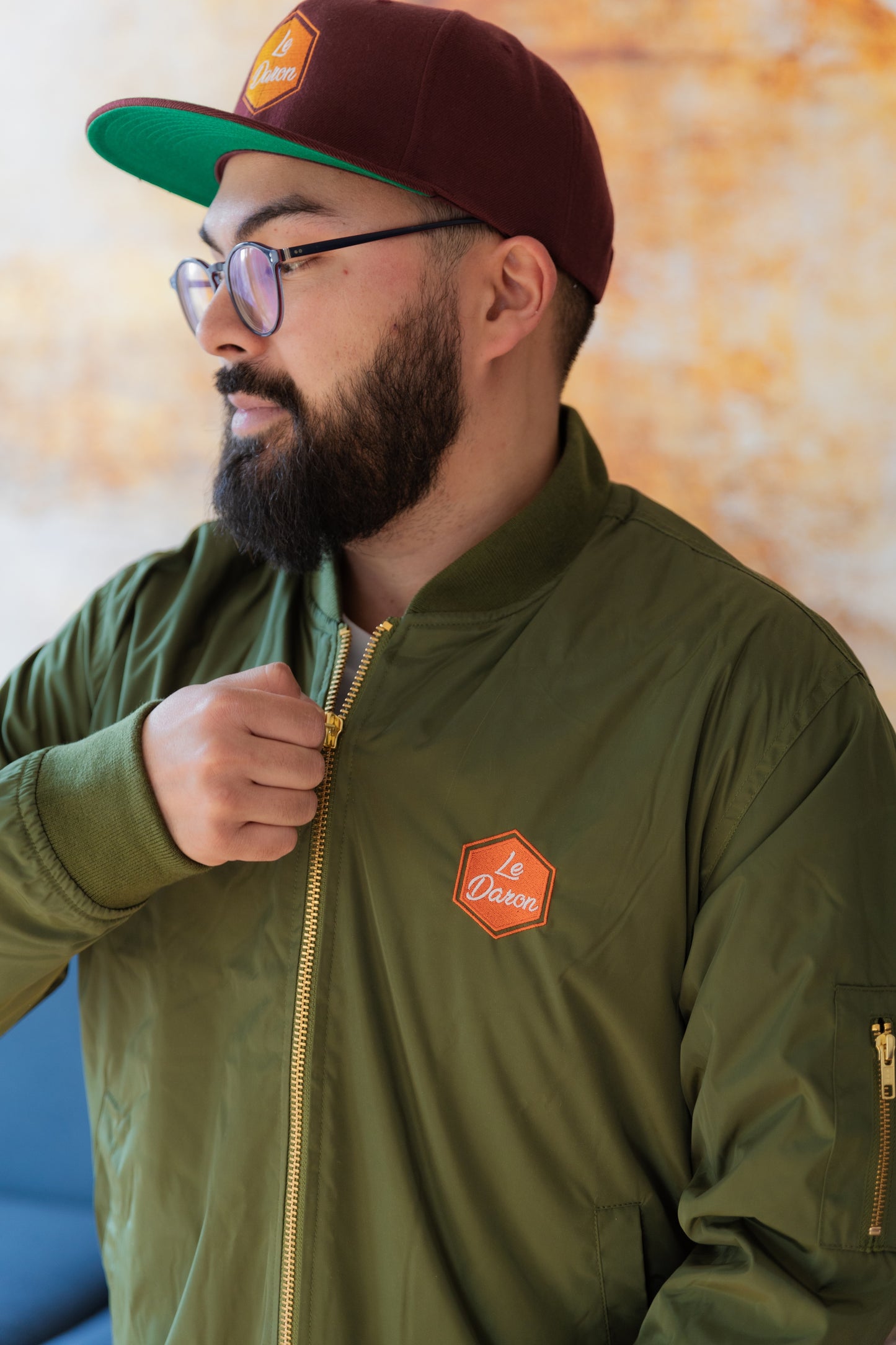 Le Bomber du Daron