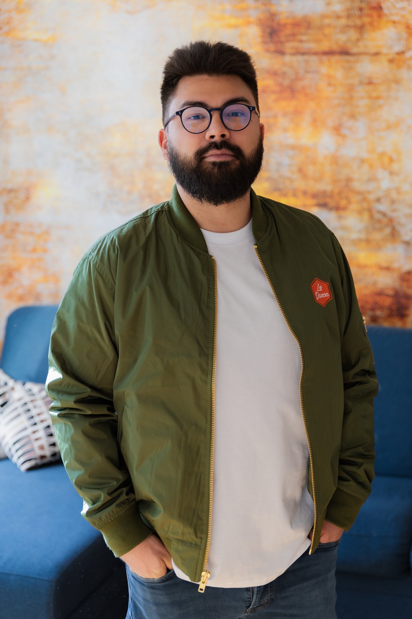 Le Bomber du Daron
