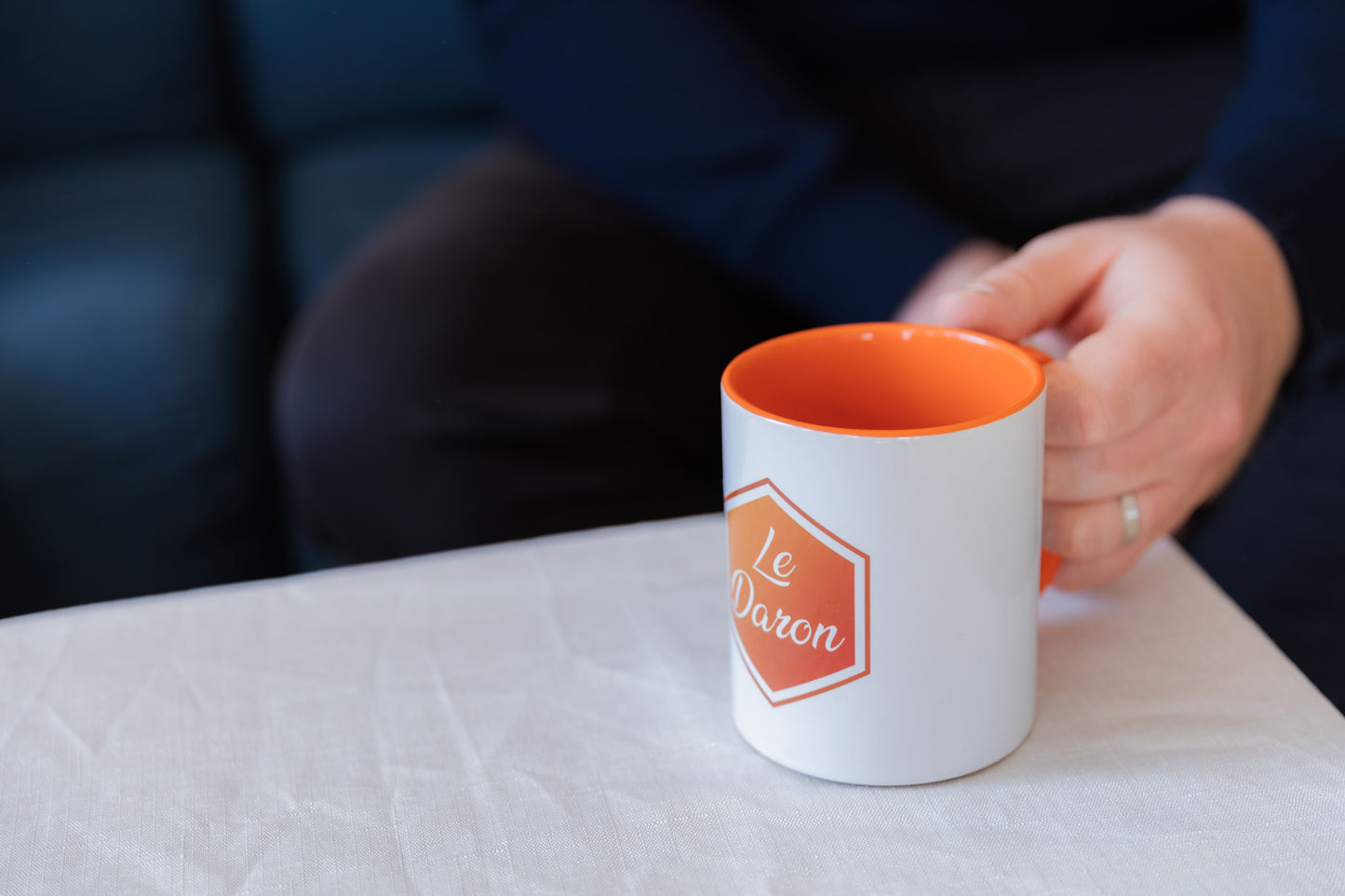 Le mug du Daron