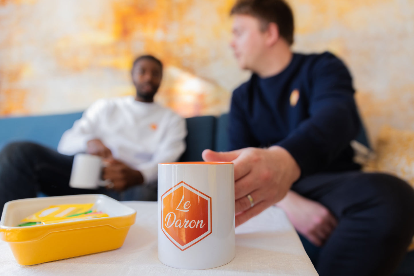 Le mug du Daron
