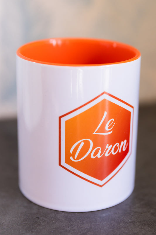 Le mug du Daron