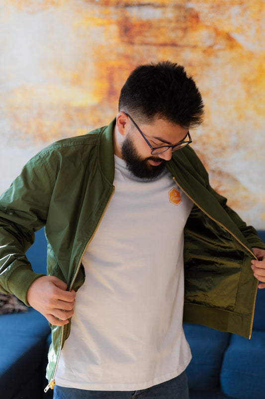 Le Bomber du Daron