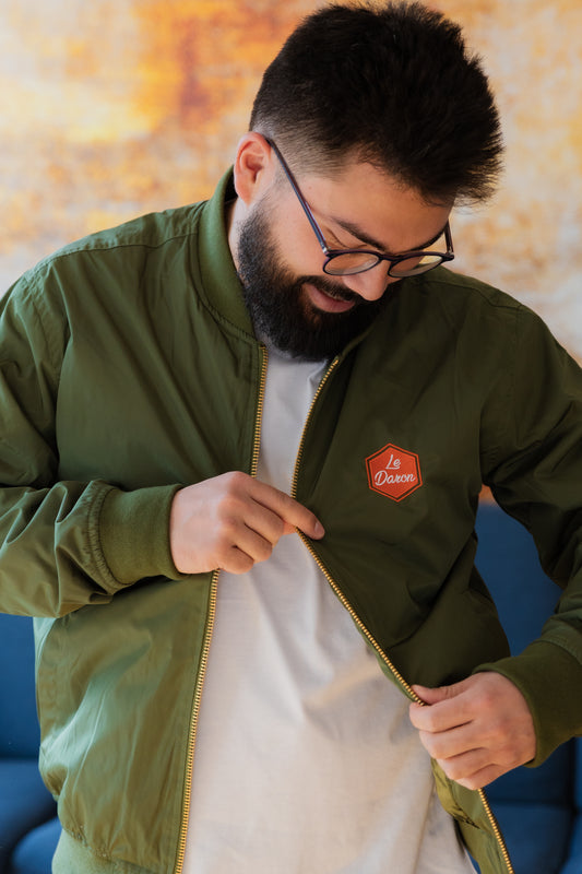 Le Bomber du Daron