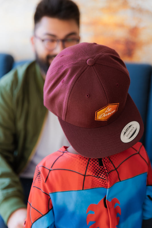 La Casquette du Daron