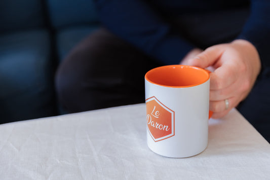 Le mug du Daron
